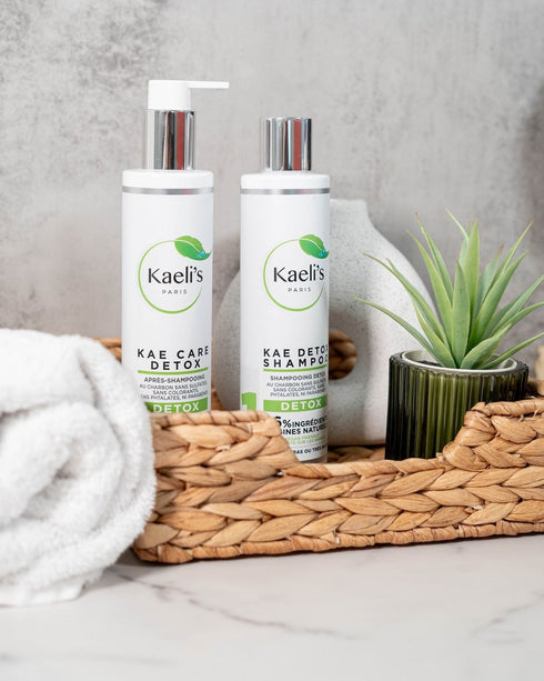 Kae Detox Shampoo - 236 ml