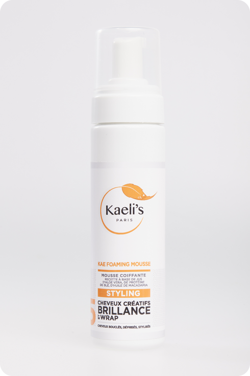 Kae Style Foaming mousse
