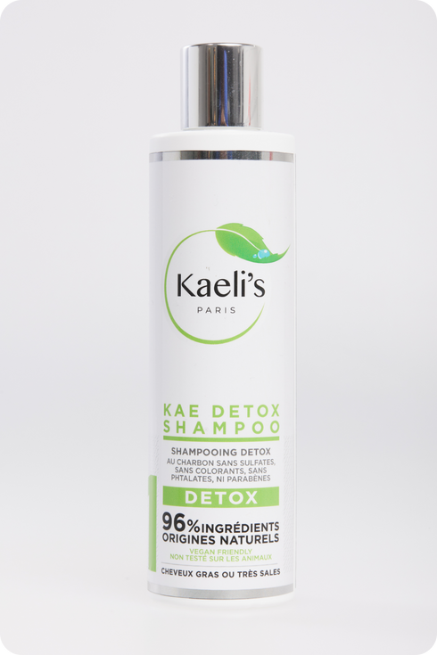 Kae Detox Shampoo - 236 ml