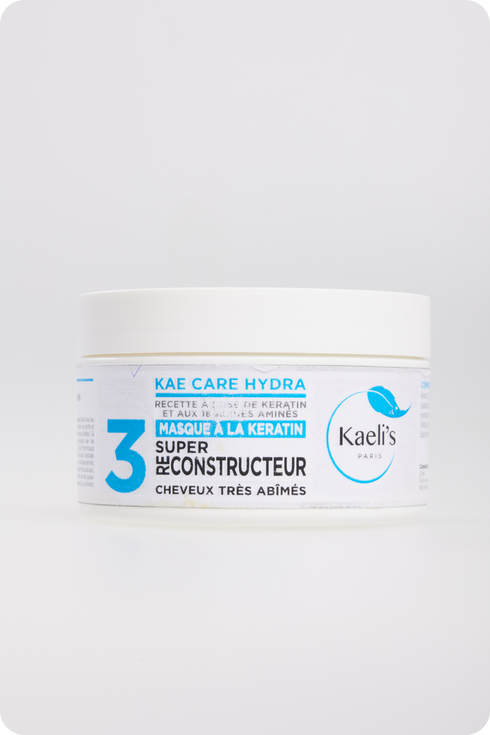 Kae Care SOS Mask - 236 ml
